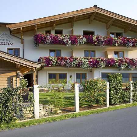Hotel Garni Bavaria Ellmau Exterior foto