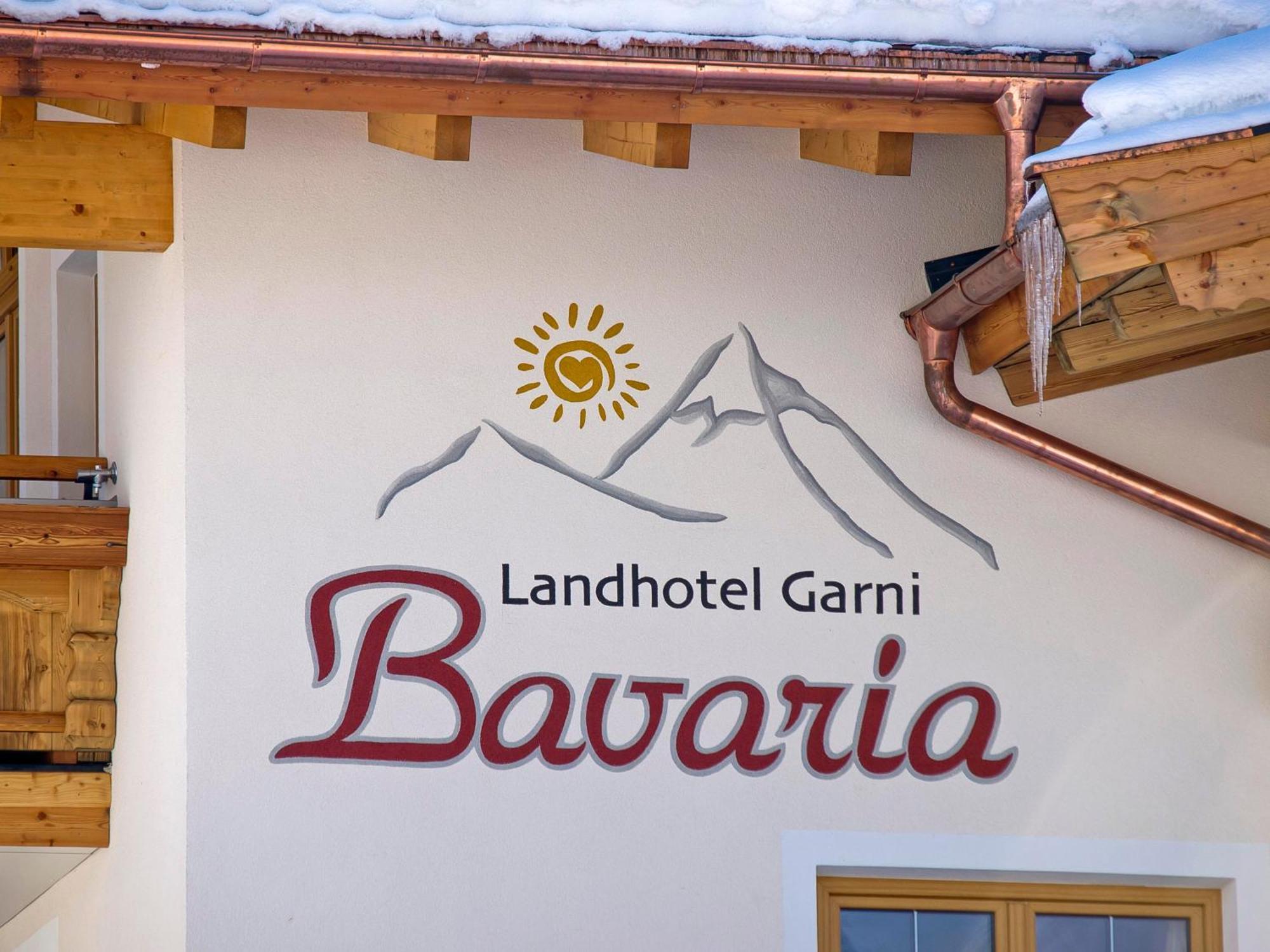 Hotel Garni Bavaria Ellmau Exterior foto